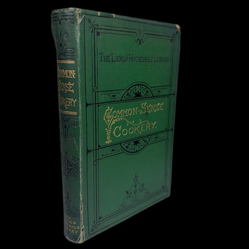 Common sense papers cookery - sense,