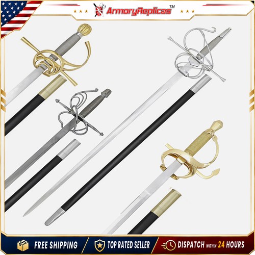 Historical swept hilt - historical, rapier