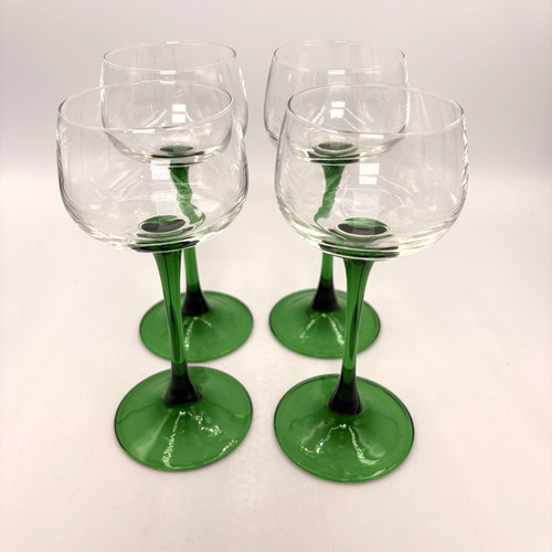 Vintage french emerald - vintage, green