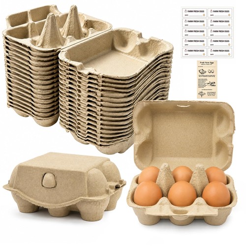 Pcs half dozen egg - pcs,