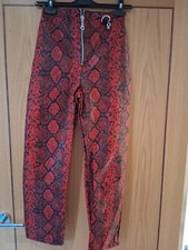 Ragged Priest Trousers