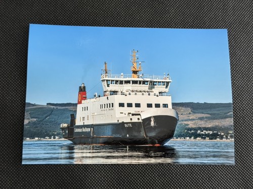 6x4 print caledonian macbrayne - caledonian,