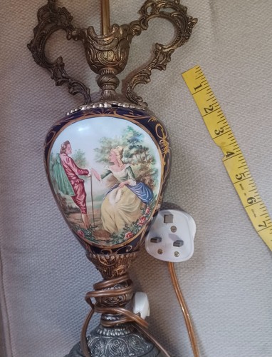 Rare vintage 19th - c, style