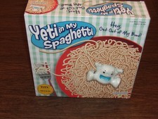 NIB 2017 Yeti In My Spaghetti
