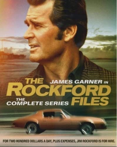 The rockford files - rockford,