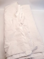 John Lewis cream / ivory white