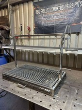Heavy duty  Argentine Grill