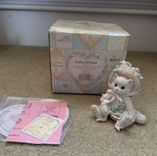 Enesco Calico Kittens - Just
