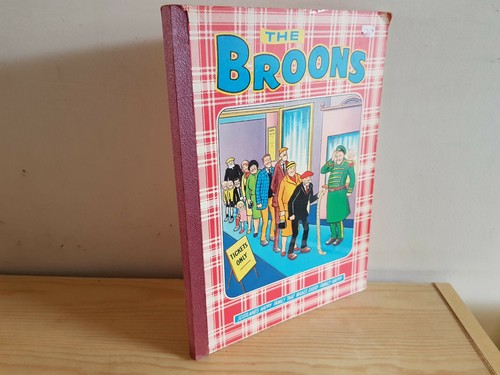 The broons annual 1981 - broons,
