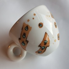 ILLY art cappuccino espresso