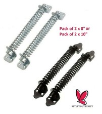 2x GARDEN GATE DOOR CLOSER