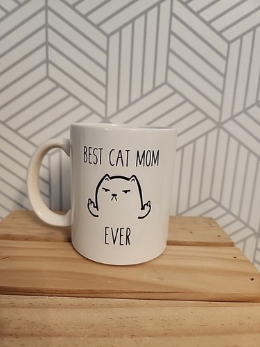 Naughty best cat - cat, mom