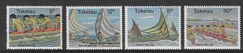 Tokelau islands sg65 - tokelau, 1978