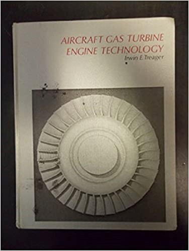 Aircraft gas turbine - turbine, engine