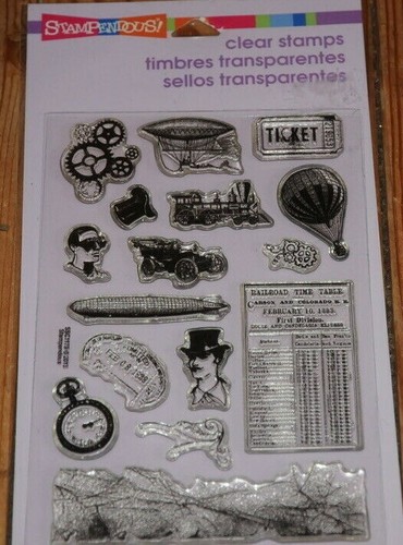 Retired rare stampendous - retired,