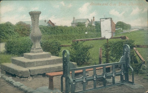 Thornton stocks and - , dial