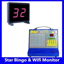 Bingo Machine Star Bingo