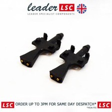 2x WINDSCREEN WASHER NOZZLES