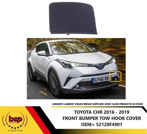 Toyota chr 2016 2019 - toyota, front