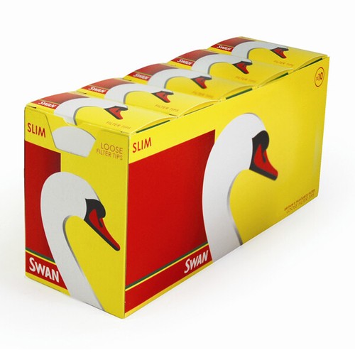 Swan slim loose filter - slim,