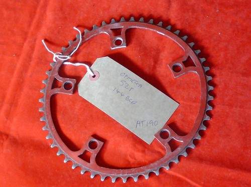 Tooth ofmega red 144bcd - tooth,