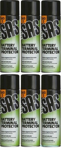 Sas battery terminal - 6,