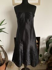 M&S Autograph Black Sequin