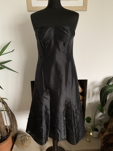 Autograph black sequin - m&s,