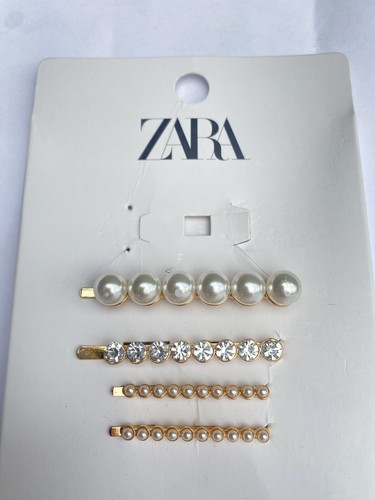 New zara set hair - hair, clips