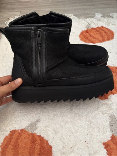 Ugg classic rebel - rebel, mini