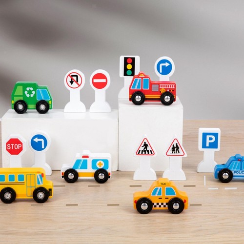 Car set small - toy, cars