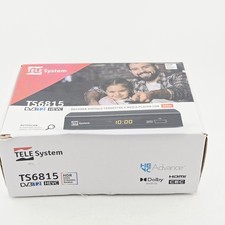 Freeview HD Set Top Box DVB T2