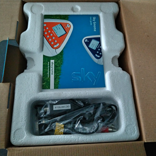Sky gnome wireless satellite - sky,