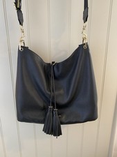 Ted Baker Black Leather