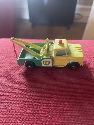 Vintage lesney matchbox - lesney,