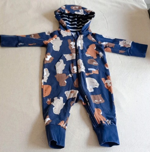 Polarn pyret hooded baby - polarn,