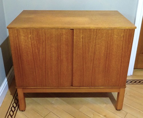 Mid century retro - retro, teak