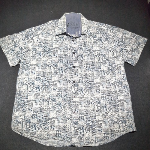 Gabicci short sleeve shirt - gabicci,