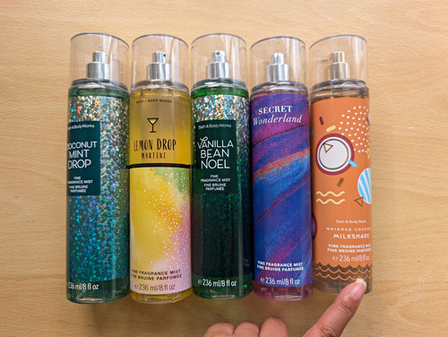 Bath body works - &,