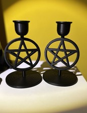Candle Sticks Gothic