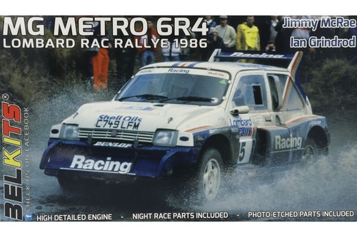 Belkits bel016 metro 6r4 - belkits,