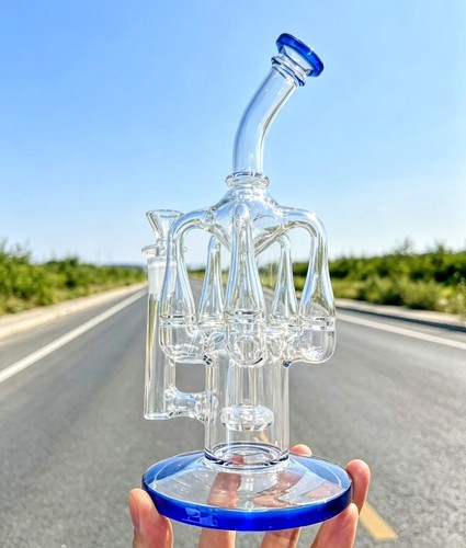 Five pipes filter - , matrix