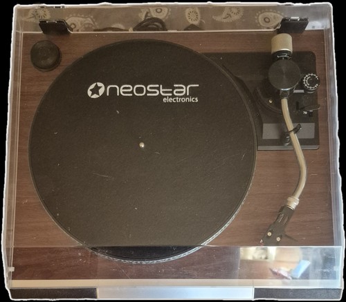 Neostar tcdr 30c turntable - neostar,