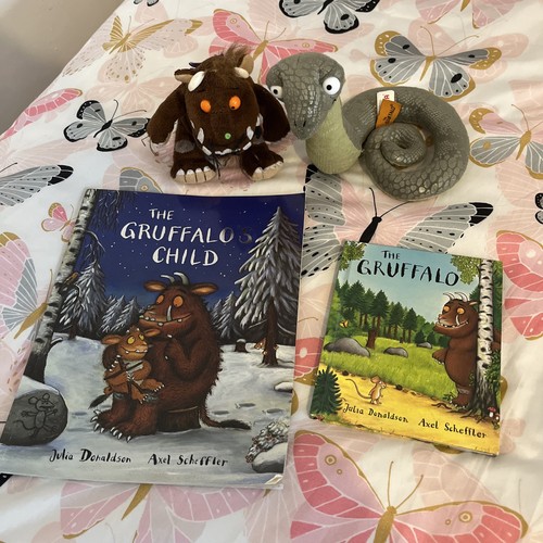 The gruffalo bundle julia - bundle,