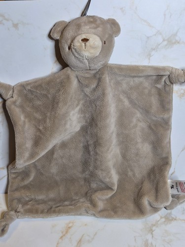 Sainsburys brown teddy bear - brown,