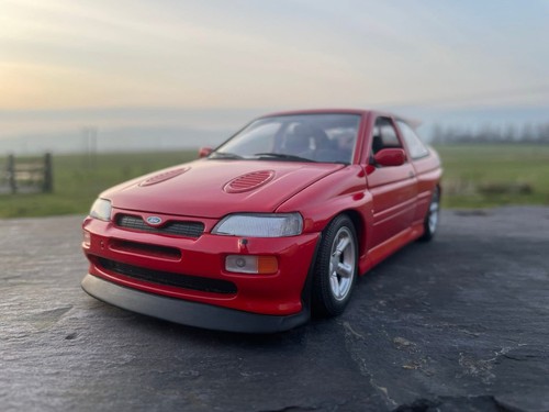 Models ford escort - ut, cosworth
