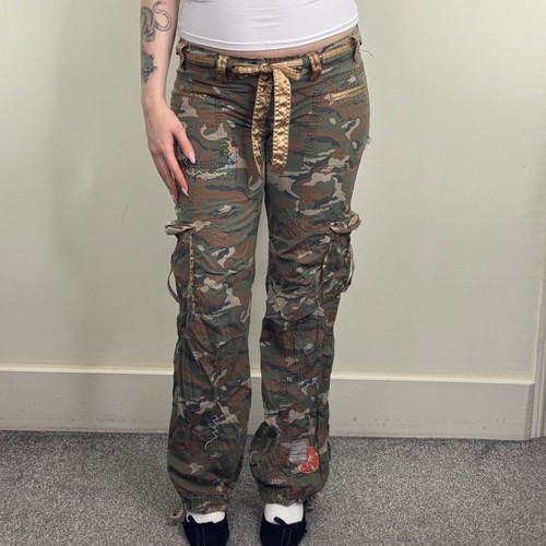 Y2k vintage punkyfish cargo - y2k,