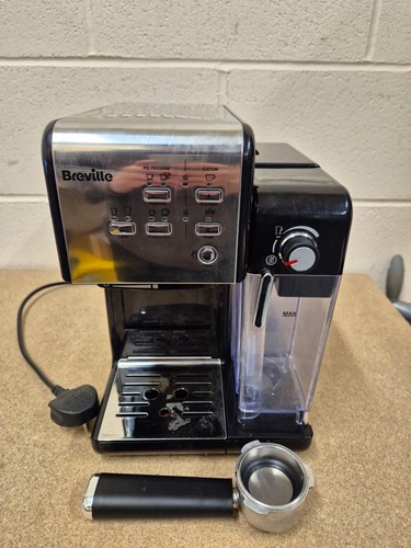 Breville one touch coffeehouse - breville, one-touch