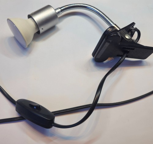 360 flexible clip lamp - flexible,