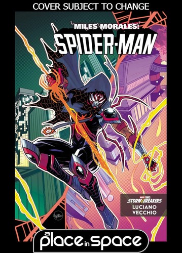 Miles morales - (wk32),